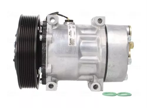 Compressor, airconditioning NISSENS 89458)