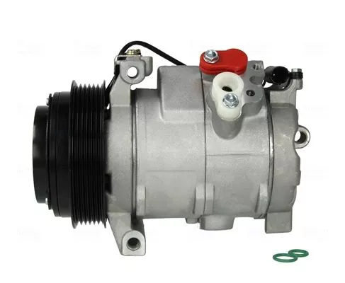 Compressor, air conditioning NISSENS 89315)