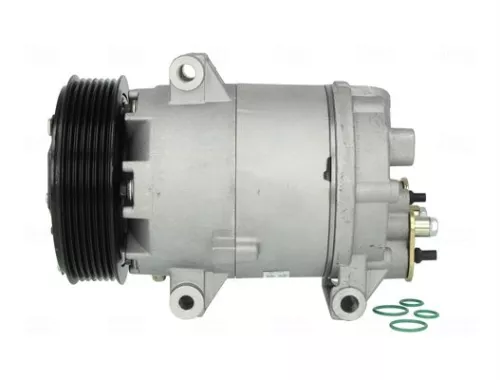 Compressor, airconditioning NISSENS 89323)