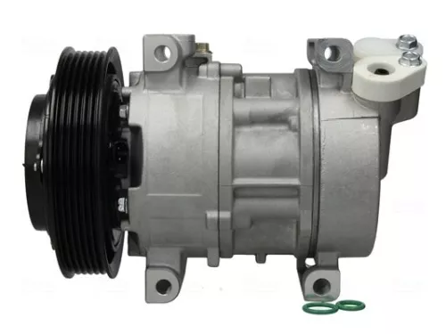 Compressor, airconditioning NISSENS 89330)