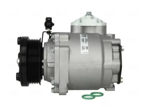 Compressor, airconditioning NISSENS 89354)
