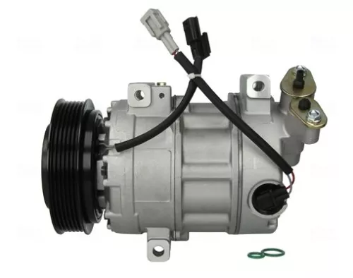 Compressor, airconditioning NISSENS 89386)