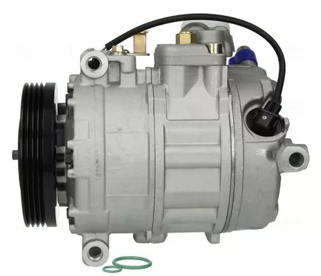 Compressor, air conditioning NISSENS 89417)