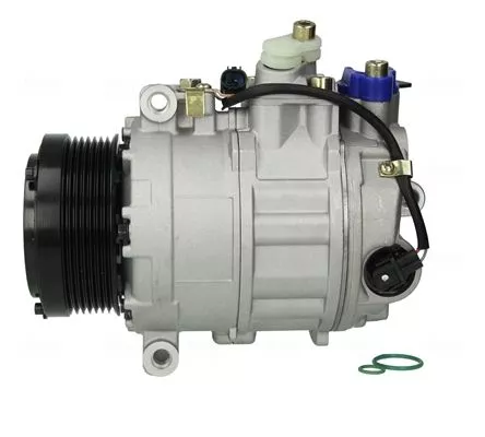 Compressor, air conditioning NISSENS 89520)