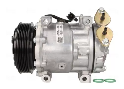 Compressor, air conditioning NISSENS 89336)