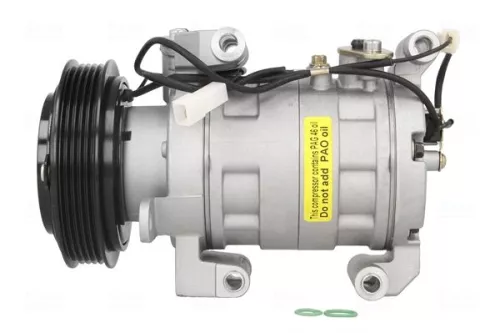 Compressor, airconditioning NISSENS 89351)