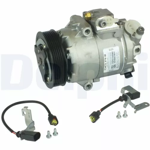 Compressor, air conditioning DELPHI TSP0159344)