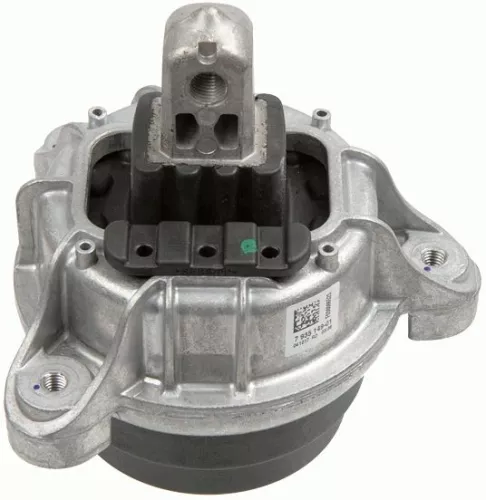 Montage, motor LEMFÖRDER 36992 01)