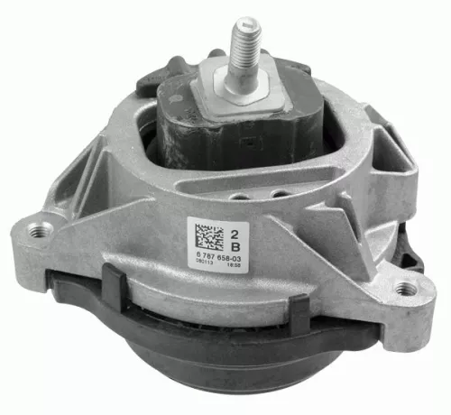Montage, motor LEMFÖRDER 36996 01)