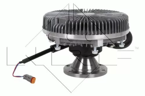 Koppeling, radiateurventilator NRF 49012)
