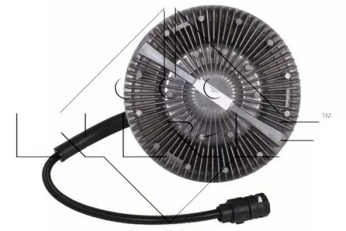 Koppeling, radiateurventilator NRF 49023)