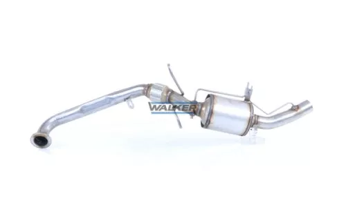 Roet-/deeltjesfilter, uitlaatsysteem WALKER 73063)