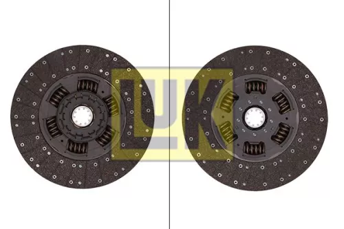 Clutch Disc Schaeffler LuK 343 0211 10)