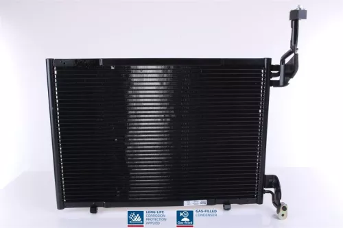 Condensor, airconditioning NISSENS 940287)