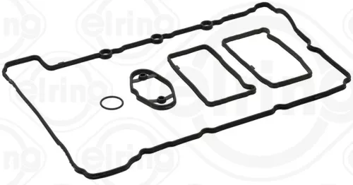 Gasket Set, cylinder head cover ELRING 054.930)