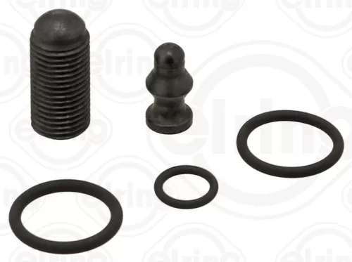 Seal Kit, injector nozzle ELRING 235.590)