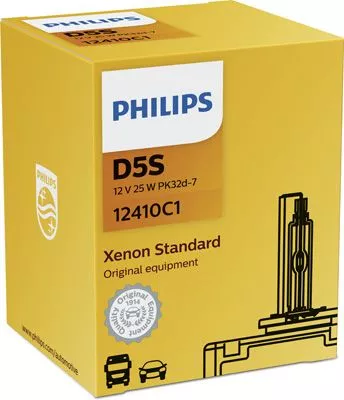 Lamp PHILIPS 12410C1)
