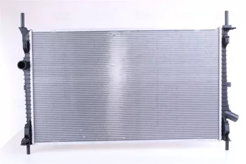 Radiator, motorkoeling NISSENS 606537)