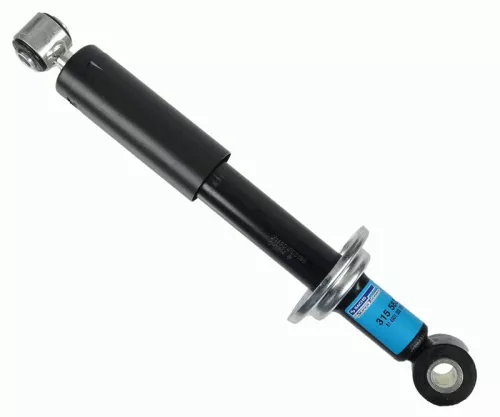 Schokdemper, vering van de bestuurderscabine SACHS 315 583)
