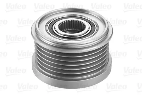 Alternator Freewheel Clutch VALEO 588047)