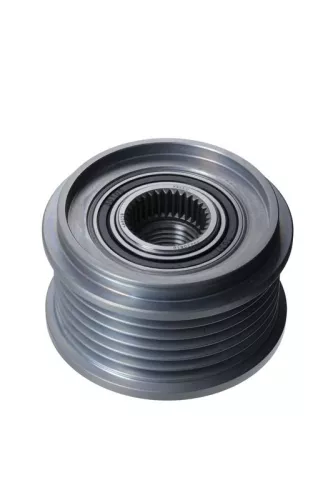 Alternator Freewheel Clutch VALEO 588059)