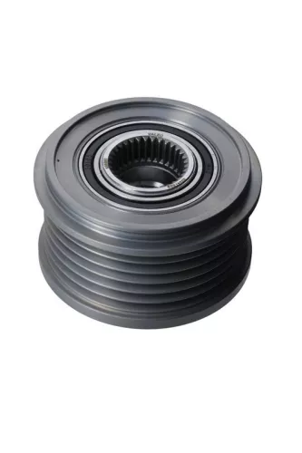 Alternator Freewheel Clutch VALEO 588061)