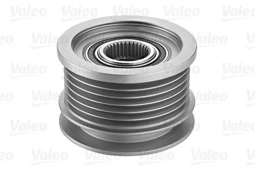 Alternator Freewheel Clutch VALEO 588071)