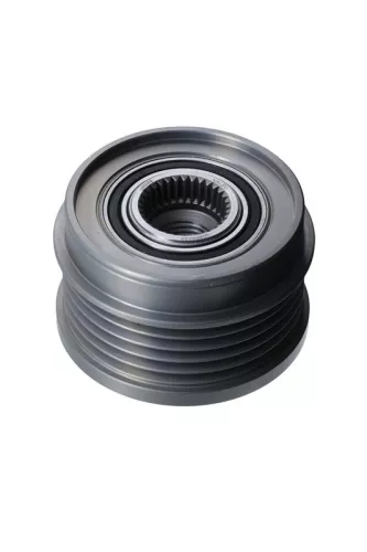 Alternator Freewheel Clutch VALEO 588086)