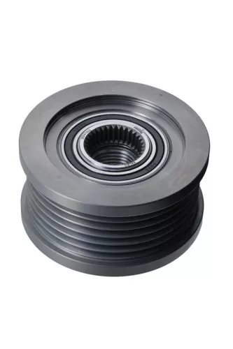 Vrijloopkoppeling van de dynamo VALEO 588089)