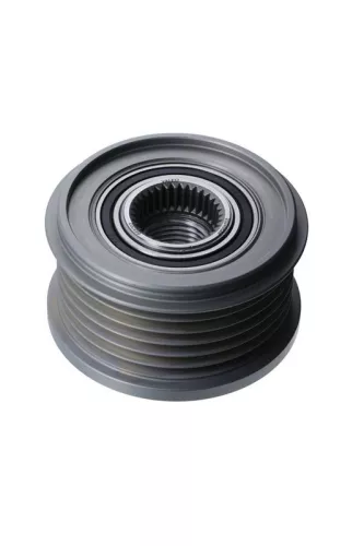 Alternator Freewheel Clutch VALEO 588002)