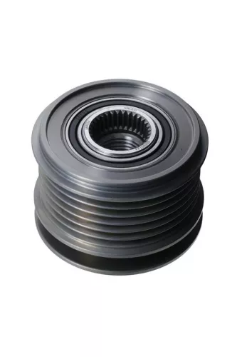 Alternator Freewheel Clutch VALEO 588004)