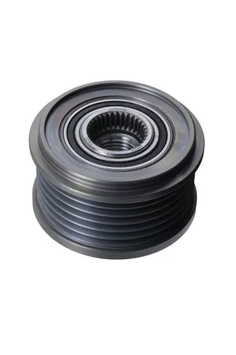 Alternator Freewheel Clutch VALEO 588005)