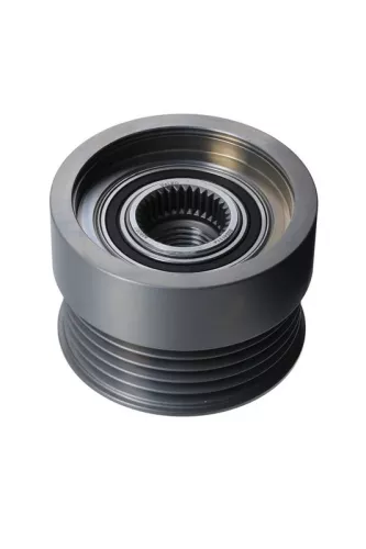 Alternator Freewheel Clutch VALEO 588007)