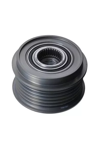 Alternator Freewheel Clutch VALEO 588010)