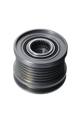 Alternator Freewheel Clutch VALEO 588014)