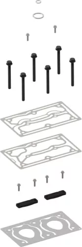 Reparatieset, luchtcompressor WABCO 9125109312)