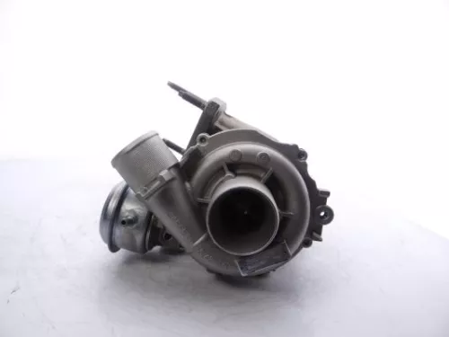 Oplader, opladen (supercharged/turbocharged) GARRETT 755507-5011S)