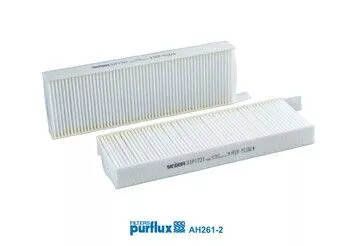 Filter, cabin air PURFLUX AH261-2)