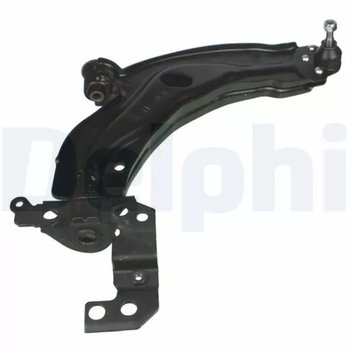 Control/Trailing Arm, wheel suspension DELPHI TC2636)