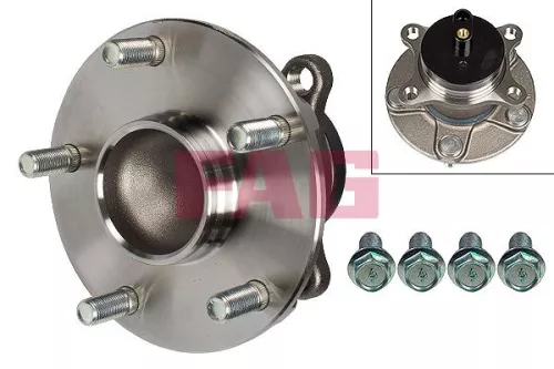 Wiellagerset Schaeffler FAG 713 6237 00)