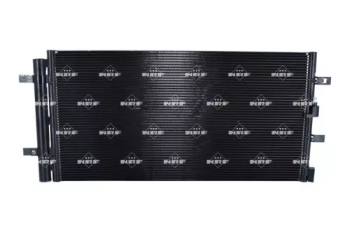 Condensor, airconditioning NRF 350046)