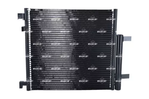 Condensor, airconditioning SACHS 350048)
