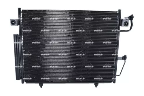 Condensor, airconditioning SACHS 350049)