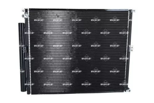 Condensor, airconditioning SACHS 350050)