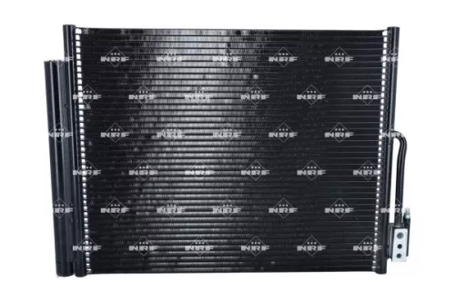 Condensor, airconditioning SACHS 350053)