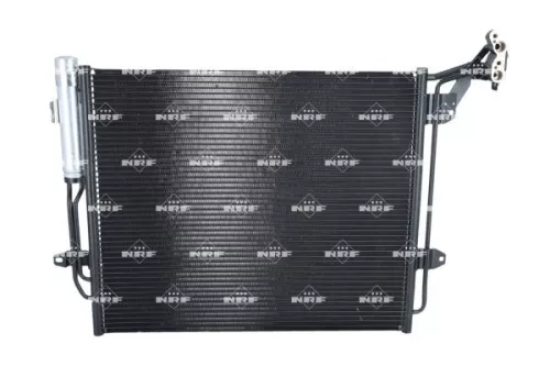 Condensor, airconditioning SACHS 350054)