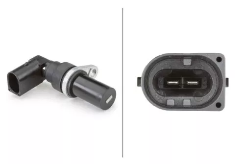 Sensor, krukaspuls HELLA 6PU 009 163-961)