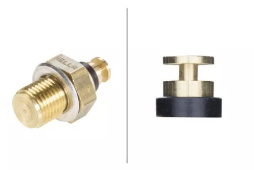 Sensor, coolant temperature HELLA 6PT 009 309-441)