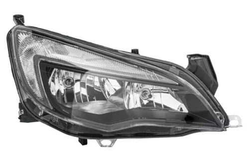 Koplamp HELLA 1EG 010 011-621)
