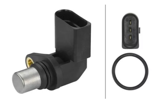 Sensor, nokkenaspositie HELLA 6PU 009 121-881)